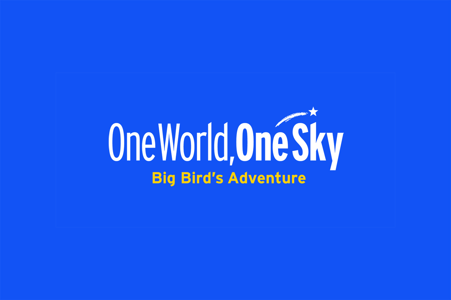 <p>Based on the popular children’s show Sesame Street, Big Bird, Elmo and their friend from China, Hu Hu Zhu, take viewers on a journey of discovery to learn about the Big Dipper, the North Star, the Sun and the Moon.</p>