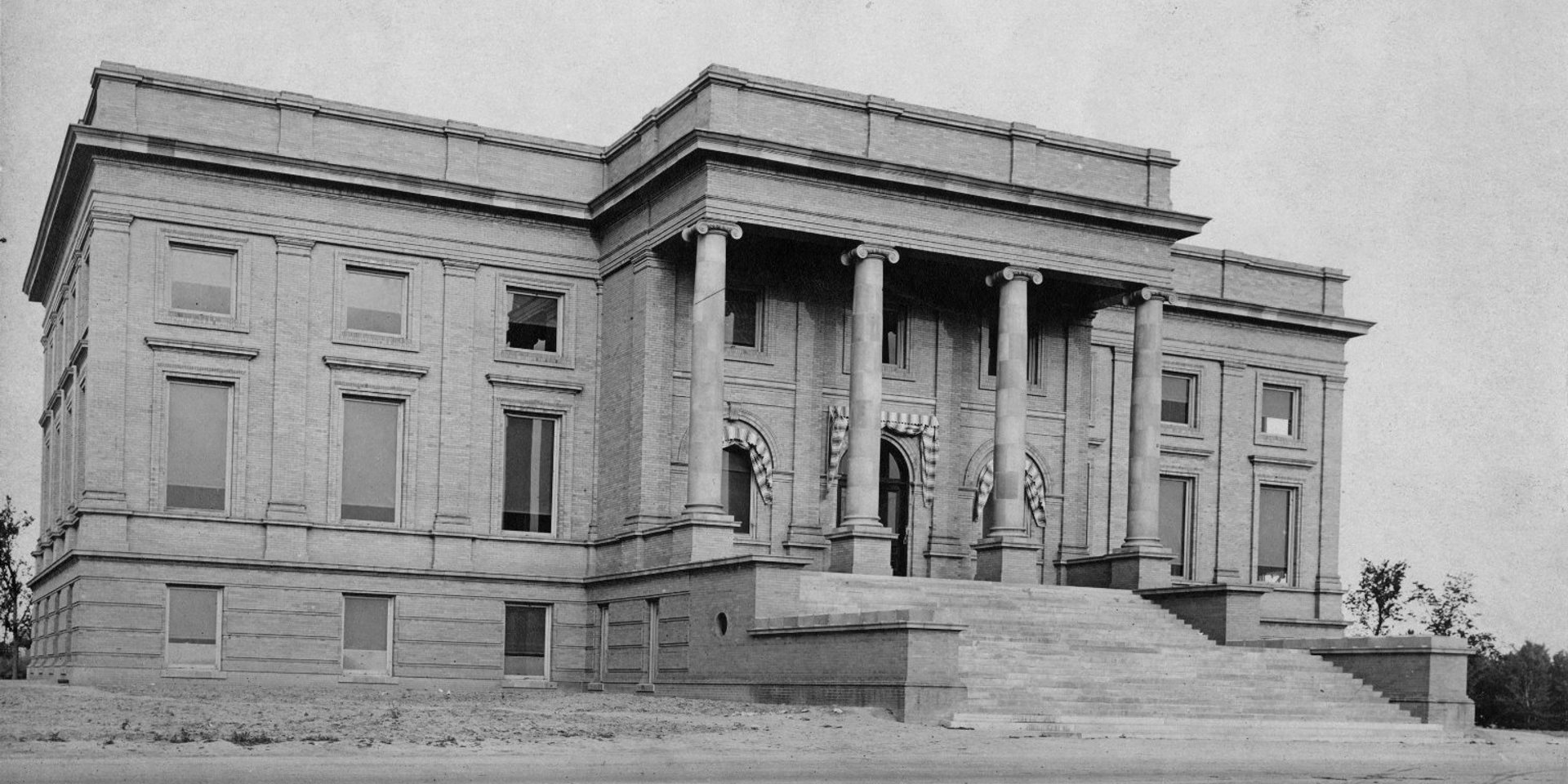 Colorado Museum Of Natural History 1900 1917